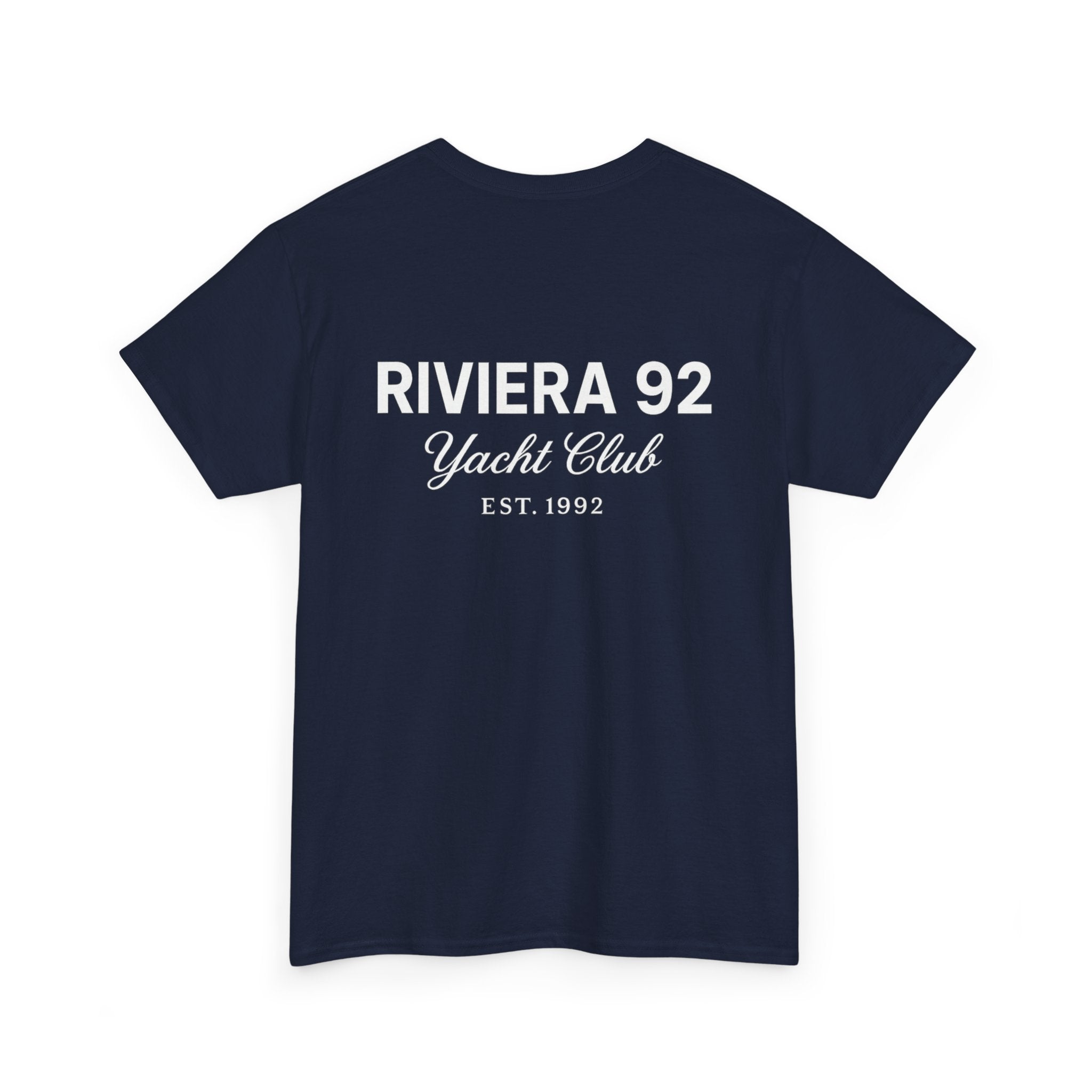 Monte Carlo Yachtclub T-shirt
