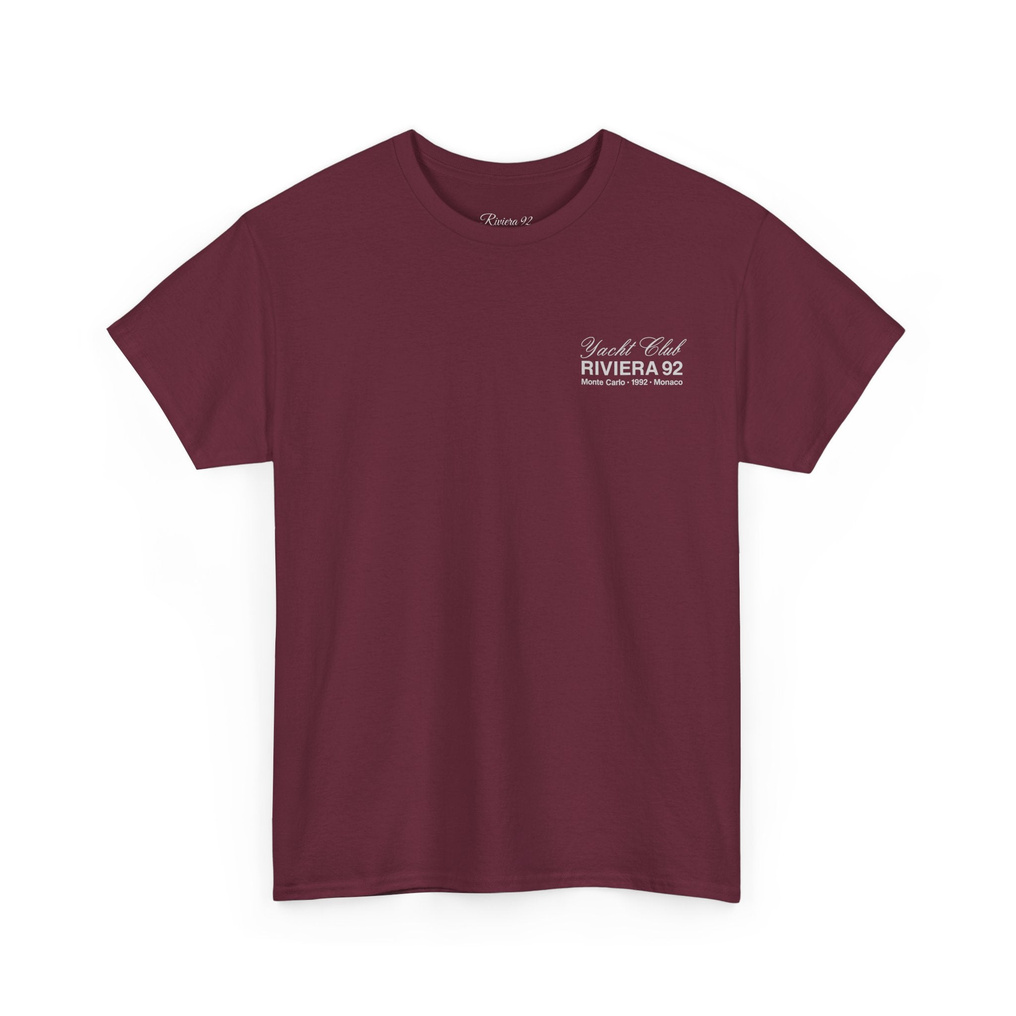 Monte Carlo Yachtclub T-shirt