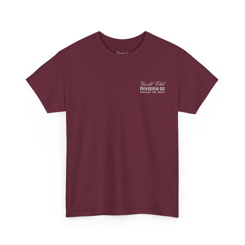 Monte Carlo Yachtclub T-shirt