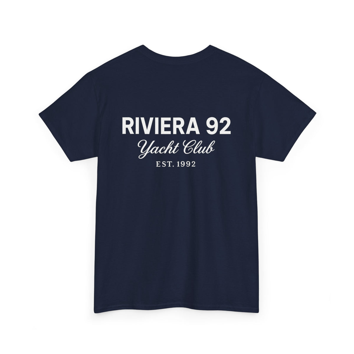 Monte Carlo Yachtclub T-shirt