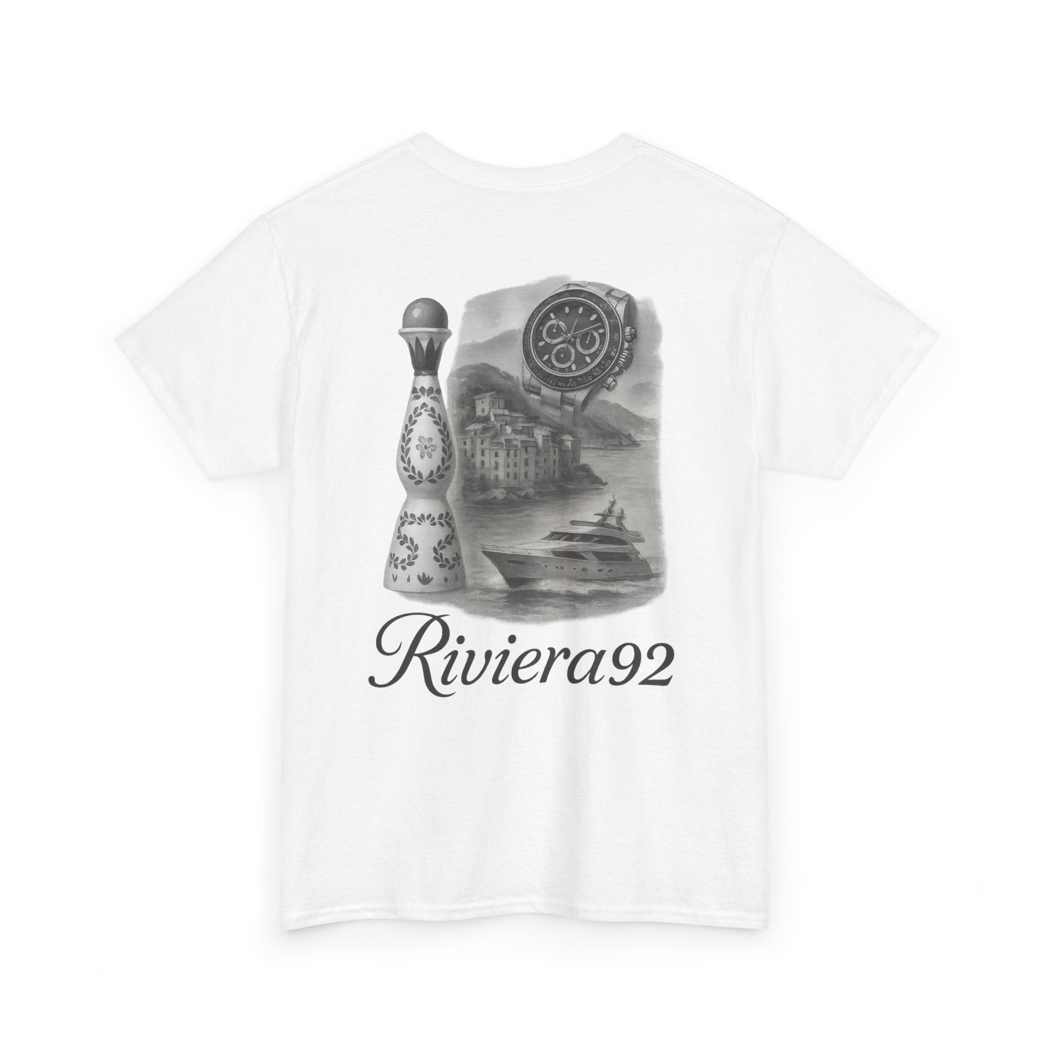 Yacht & Time Tshirt