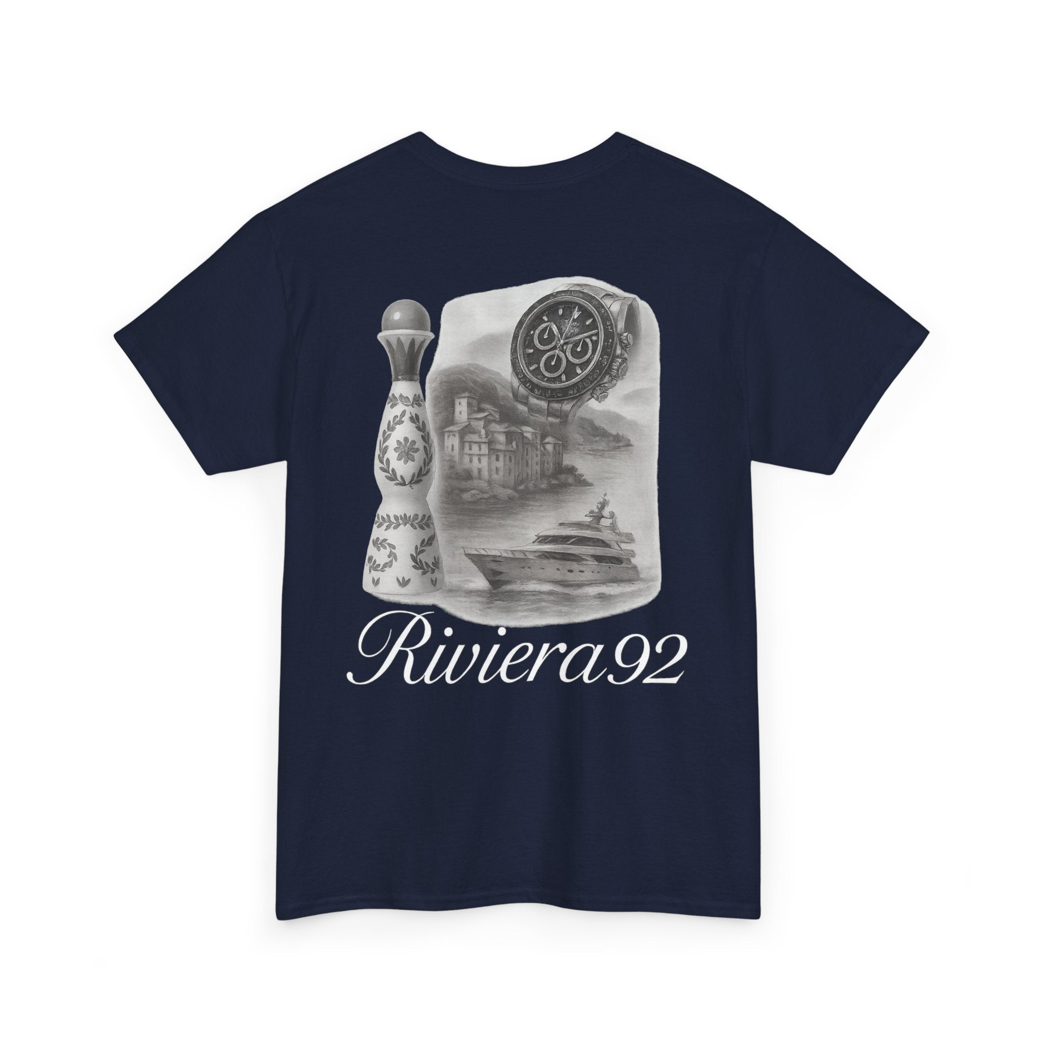 Yacht & Time Tshirt