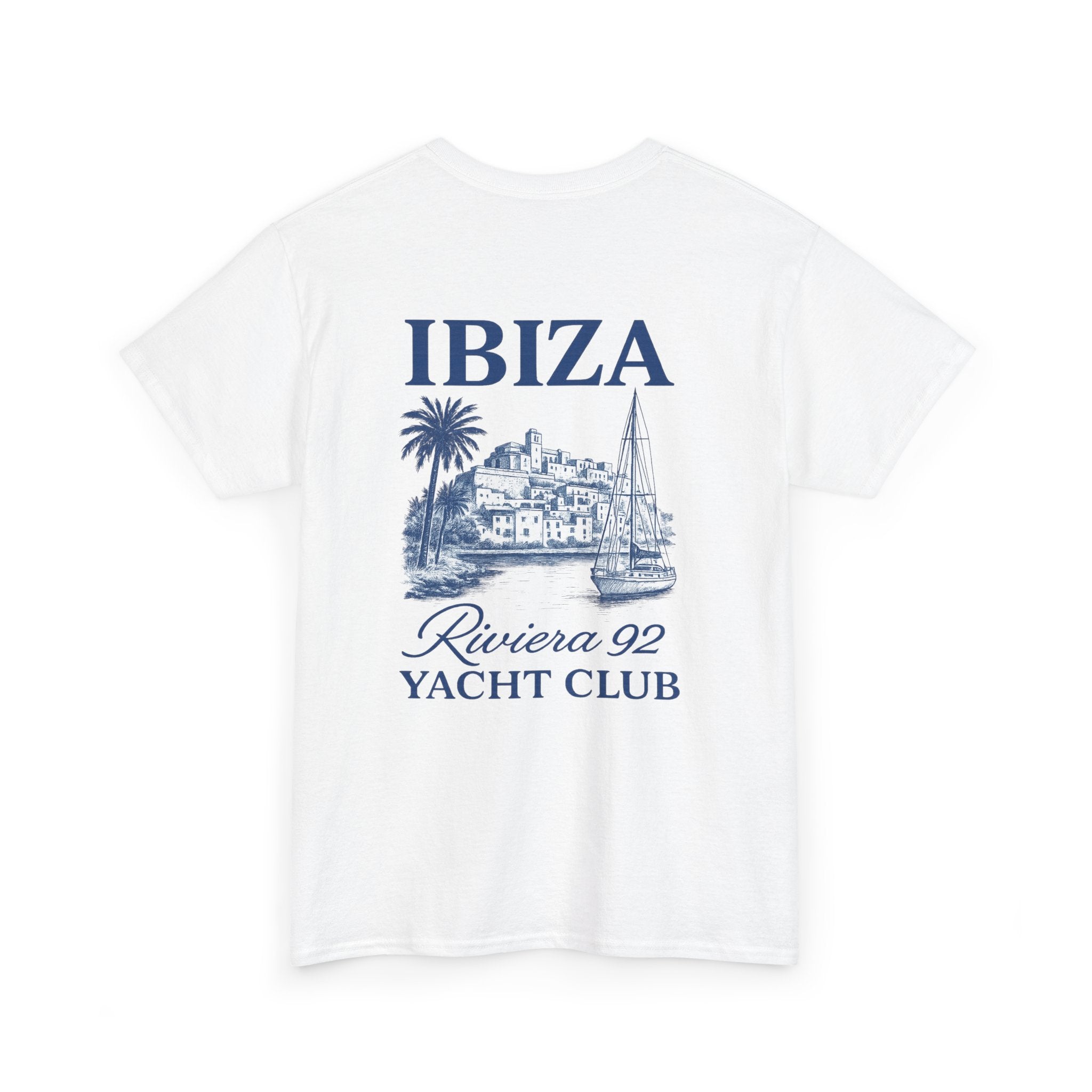 Ibiza Yacht Club T-shirt